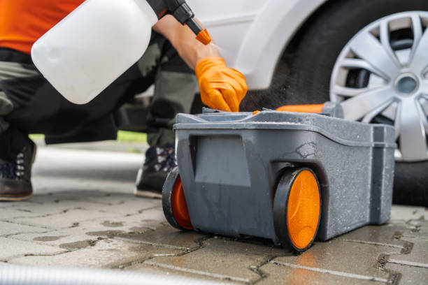 Best Porta potty rental near me  in Clearlake Oaks, CA